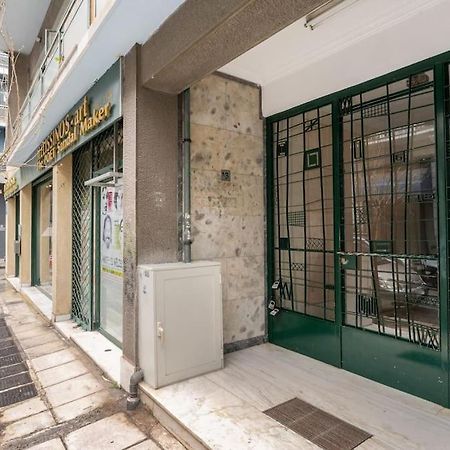 2Bdr Olympianzeus Apt With Netflix Atenas Exterior foto