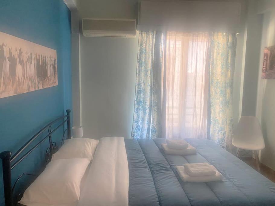 2Bdr Olympianzeus Apt With Netflix Atenas Exterior foto