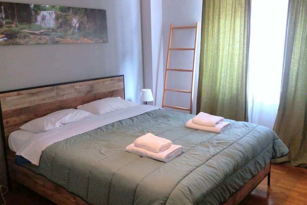 2Bdr Olympianzeus Apt With Netflix Atenas Exterior foto